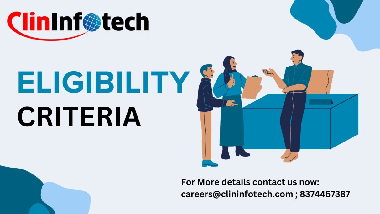 Eligibility Criteria