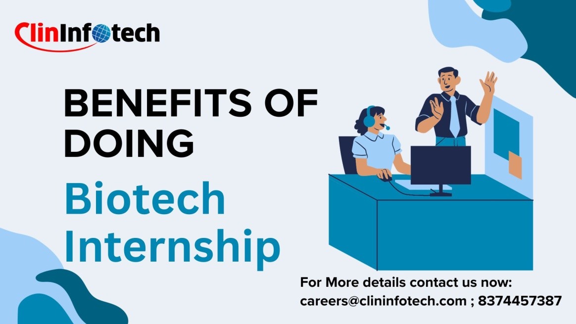 Internship Benefits